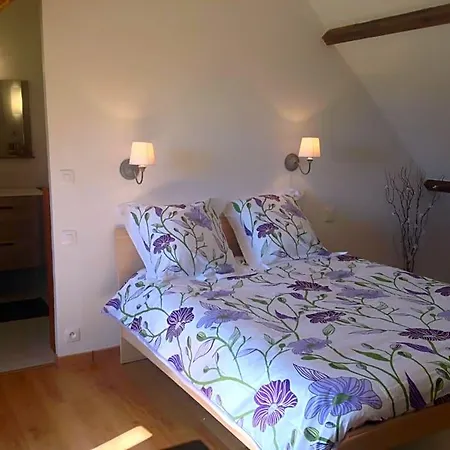 Bed & Breakfast L'annexe Saint-Étienne-la-Thillaye