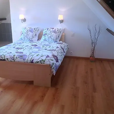 Bed & Breakfast L'annexe Saint-Étienne-la-Thillaye