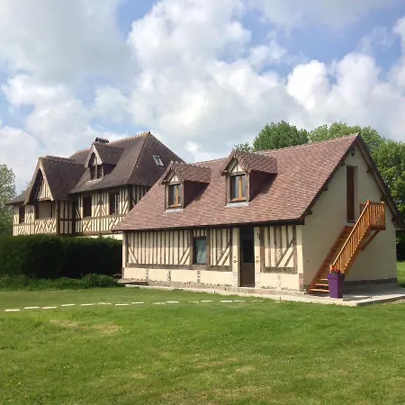 安妮科斯住宿加早餐旅馆 * Saint-Étienne-la-Thillaye