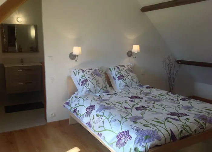 L'annexe 3* Saint-Étienne-la-Thillaye