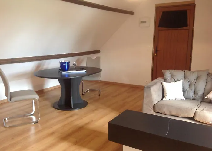 فندق مبيت وإفطار L'annexe 3*