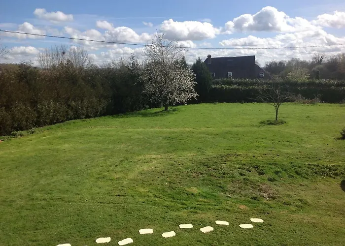 فندق مبيت وإفطار L'annexe Saint-Étienne-la-Thillaye