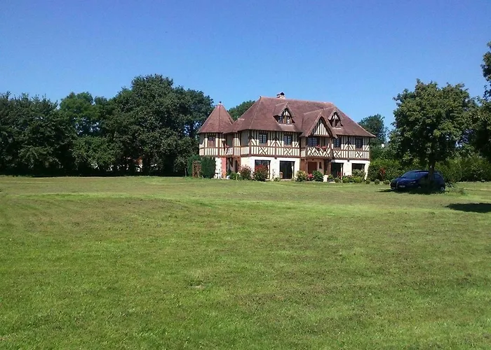 L'annexe 3* Saint-Étienne-la-Thillaye