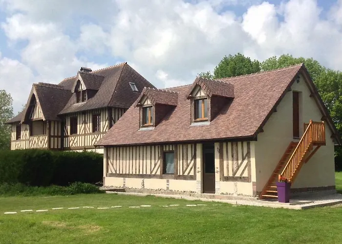 L'annexe 3* Saint-Étienne-la-Thillaye