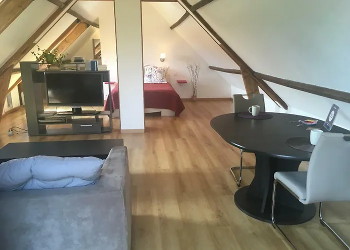 L'annexe فندق مبيت وإفطار Saint-Étienne-la-Thillaye